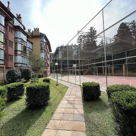 Vista Do Quilombo 204B - Apartamento No Centro De Gramado Exterior photo