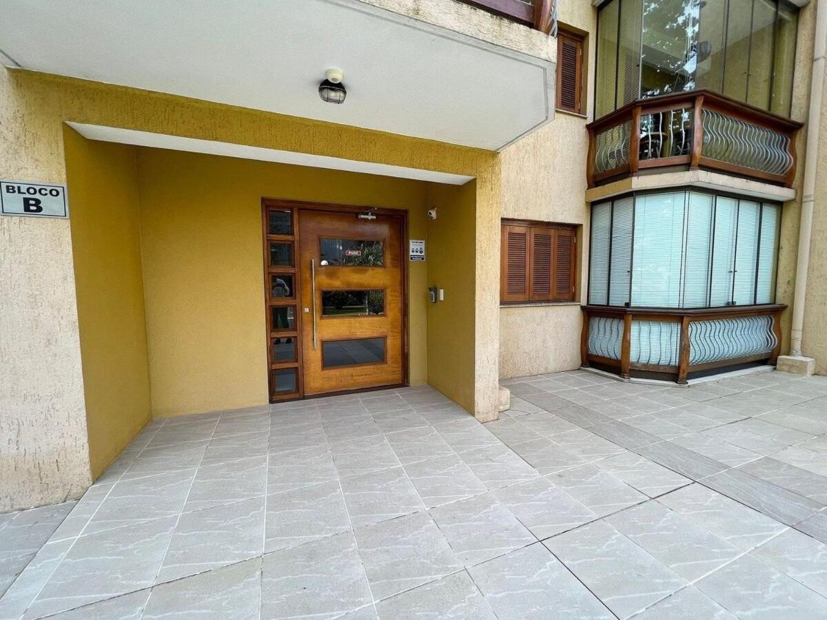 Vista Do Quilombo 204B - Apartamento No Centro De Gramado Exterior photo